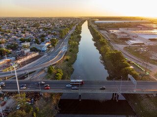 Puente La Noria, Buenos Aires , Argentina