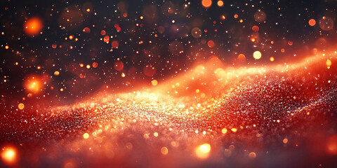 Fototapeta premium Merry Christmas background