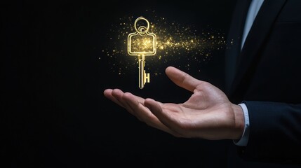 Golden Key of Success