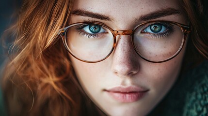 A genuine portrait captures a person‚Äôs direct gaze, radiating trust and authenticity.