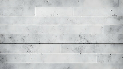 Fototapeta premium Abstract White Plank Background with Subtle Distressed Texture