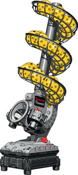 Pickleball machine One