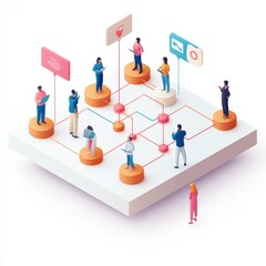 Bridges of Empathy: Building Meaningful Connections in 3D