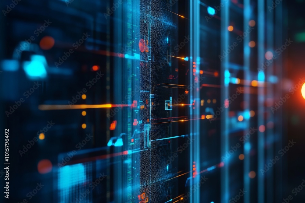 Poster foundations of the digital age: internet technologies for information resources