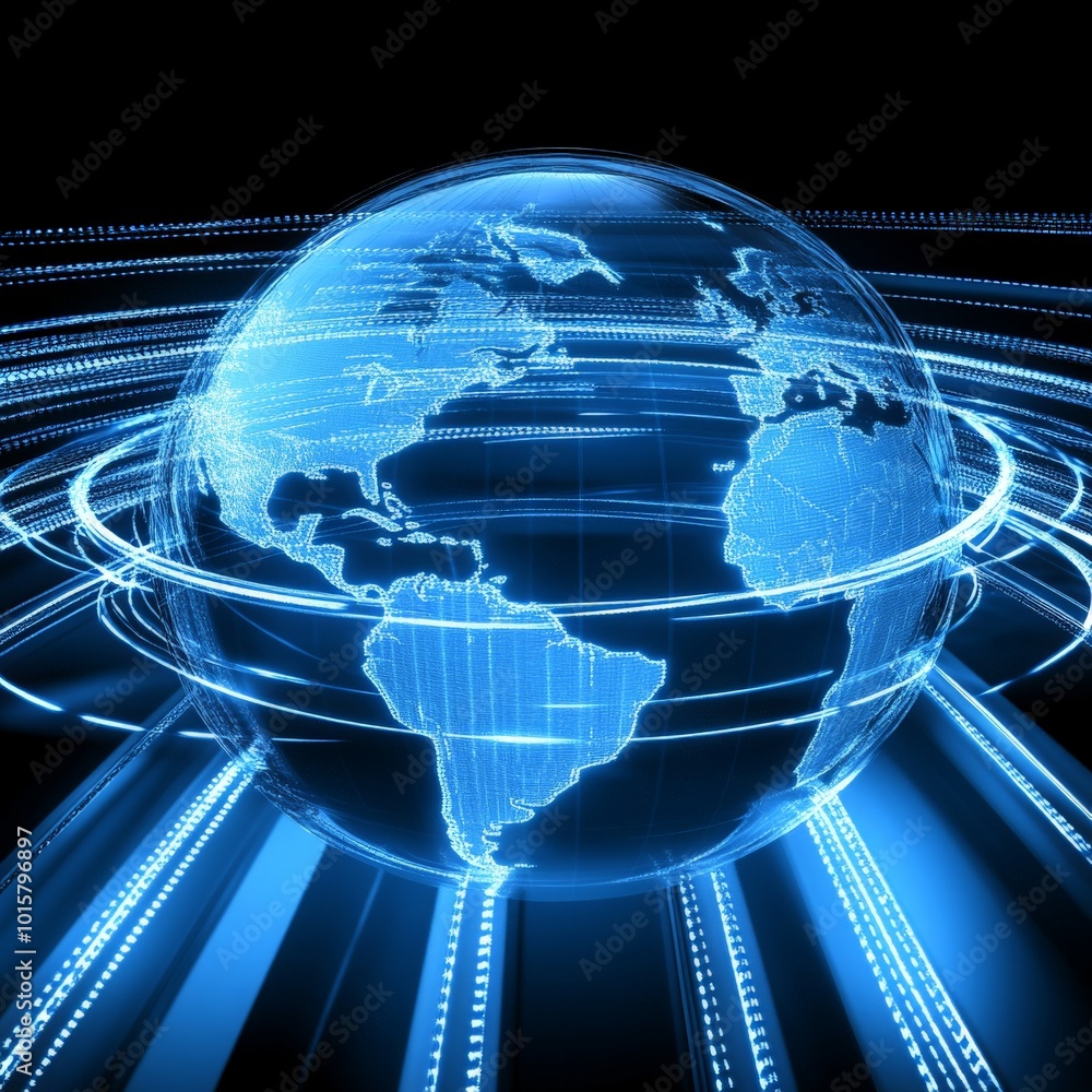 Poster foundations of the digital age: internet technologies for information resources