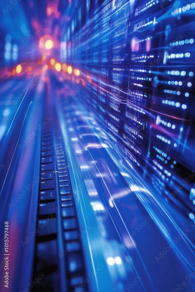 Poster foundations of the digital age: internet technologies for information resources