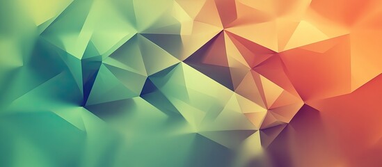 Obraz premium Abstract Geometric Pattern