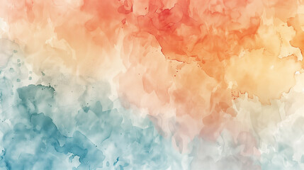 A realistic watercolor paper texture background with natural patterns, ideal for artistic and creative designs.

