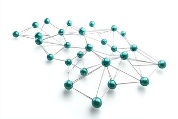 Geometric Nodes: The Artistry of Shape in Network Design