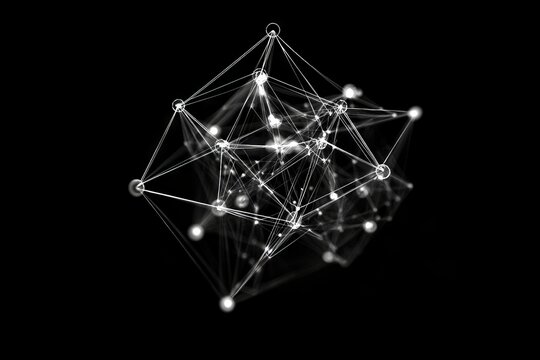 Geometric Nodes: The Artistry of Shape in Network Design