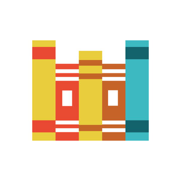 recommend clip art: Book icons set isolated on transparent background. Simple book symbol. Outline book symbol. Education sign.