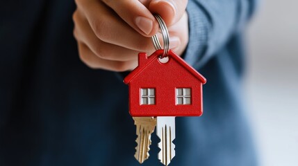 Keys to New Home and Real Estate Opportunities