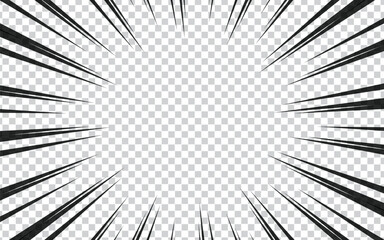  Manga transparent background for cartoon anime comics