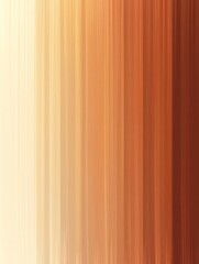 Obraz premium a light brown to orange gradient background