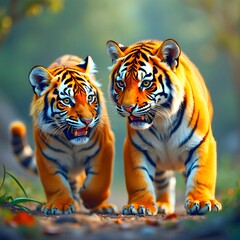 Tigers 