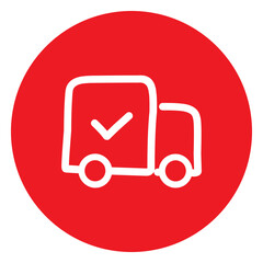 E-Commerce Icon Colorable