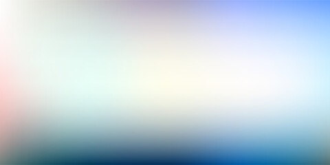 beautiful bright pastel colorful gradient vector background