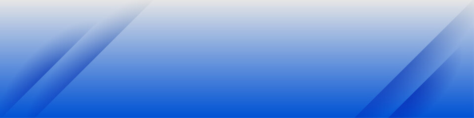 Modern Abstract background with blue gradient