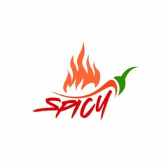 Spicy logo