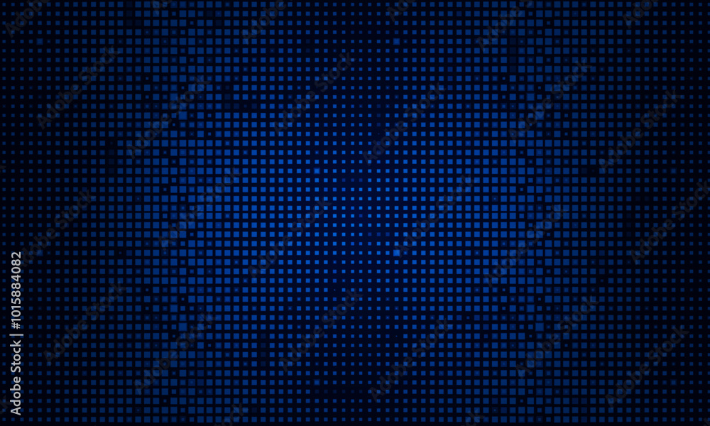 Aufkleber digital pixel explosion. abstract virtual cyber space data flow. halftone pixel light of technology 