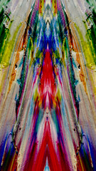 Abstract background wallpaper. Ethnic pattern. Mixtures of oil paint. Trendy hand painting canvas. Wall decor and Wall art prints Idea. 3D Texture. Art object