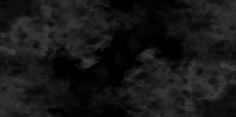Abstract smoke on black and Fog background. Isolated black background. fume overlay design and smoky effect for photos design.	