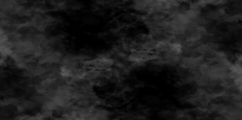 Abstract smoke on black and Fog background. Isolated black background. fume overlay design and smoky effect for photos design.	
