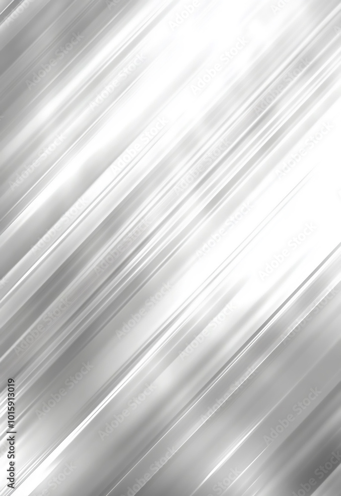 Poster abstract background diagonal speed motion light grey white background with diagonal lines
