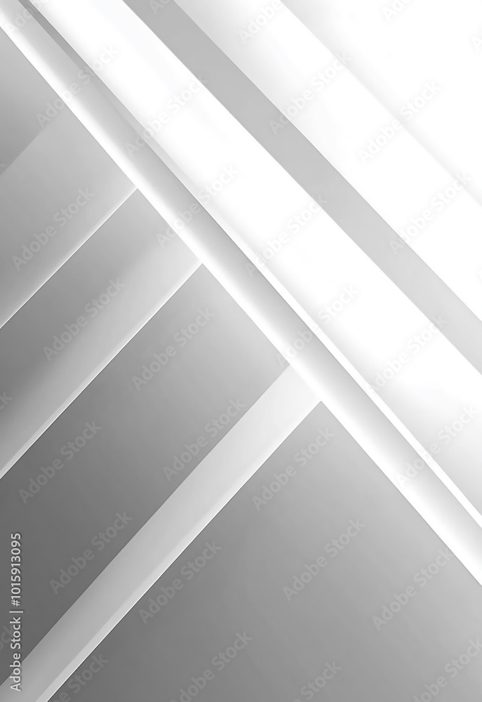 Poster abstract background diagonal speed motion light grey white background with diagonal lines