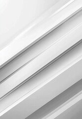 Fototapeta premium A black and white photo featuring diagonal lines. Suitable for graphic design projects