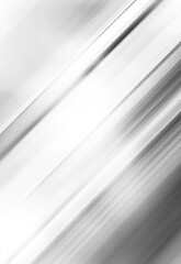 Obraz premium A black and white photo featuring diagonal lines. Suitable for graphic design projects 