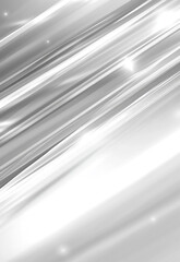 Obraz premium A black and white photo featuring diagonal lines. Suitable for graphic design projects 