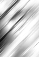 Obraz premium A black and white photo featuring diagonal lines. Suitable for graphic design projects 