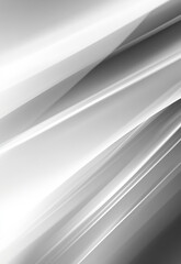 Obraz premium Abstract background diagonal speed motion light grey and white stripe lines. You can use for ad, poster, template