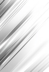 Fototapeta premium Trendy geometric neomorphism. Universal minimal 3d sale modern backdrop.white lines series background