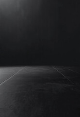 Black foil gradient texture background with uneven surface
