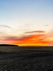 Fototapeta premium sunset