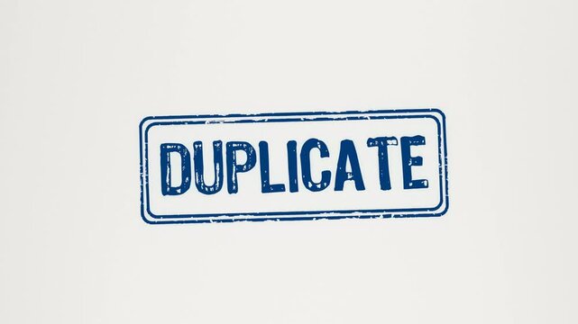 Duplicate Stamp Images Browse 2 864 Stock Photos Vectors and Video