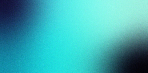 Blue and Dark blending gradient background with grainy texture. Digital grainy gradient with a colorful, blurred soft noise effect. Dark gradient foil shimmer with Royel Blue burnt fiery foil