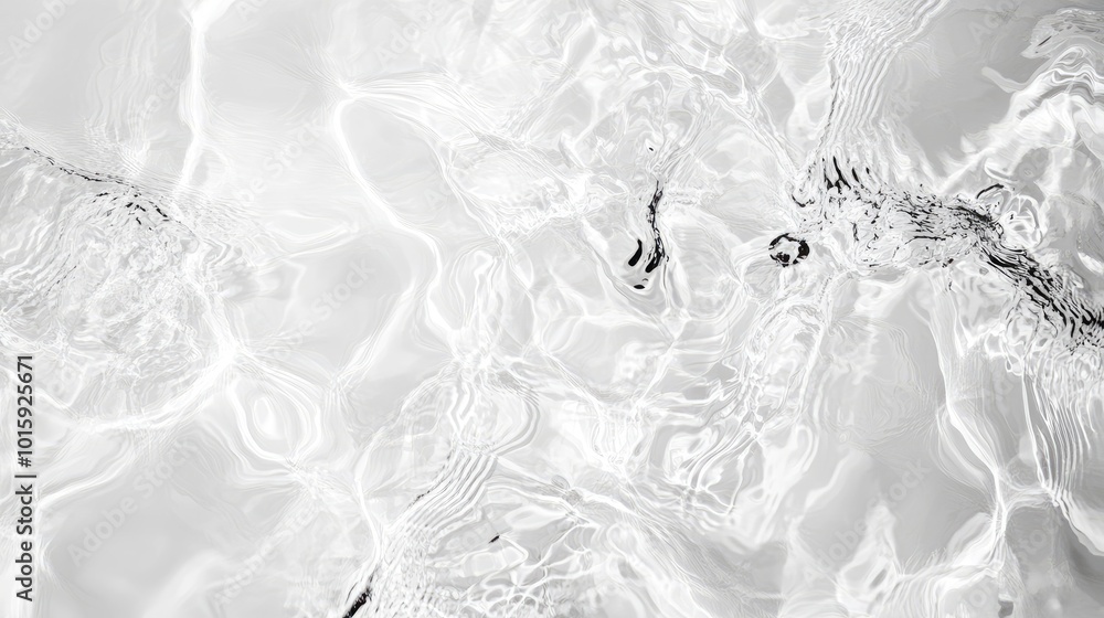 Poster abstract water texture background. perfect for adding a clean and modern look to your website or des