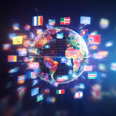 International Digital Connections