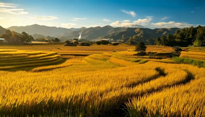 秋の風景