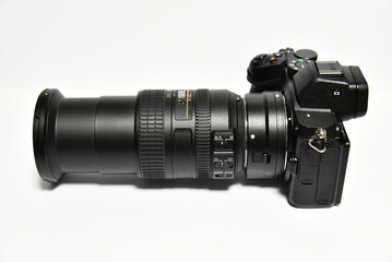 デジタル一眼カメラ