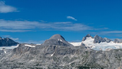salzkammergut in austria nature landscape