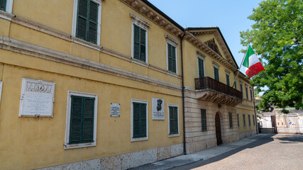 Italy | Lago di Garda | Pesciera del garda