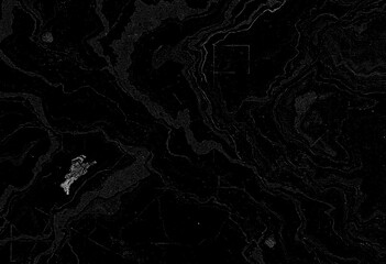 Marble black texture, wavy texture background