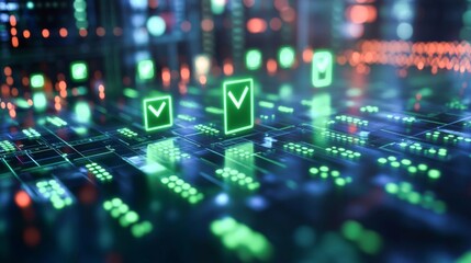 IT Security 3D internet Gate way. 