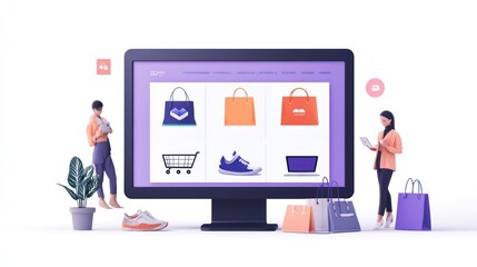 Online Shopping Experience