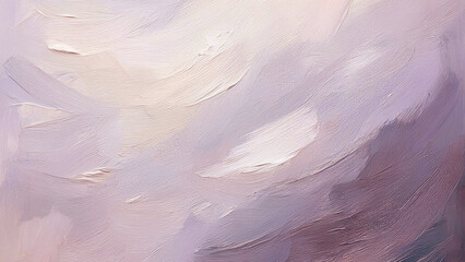 Obraz premium 絵の具で重ね塗りされた躍動感のある背景イメージ