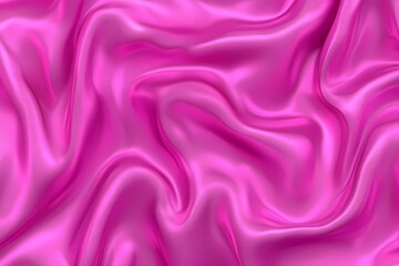 Obraz premium Serene Pink Fabric Texture for Beauty Projects